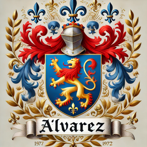 Escudo Álvarez