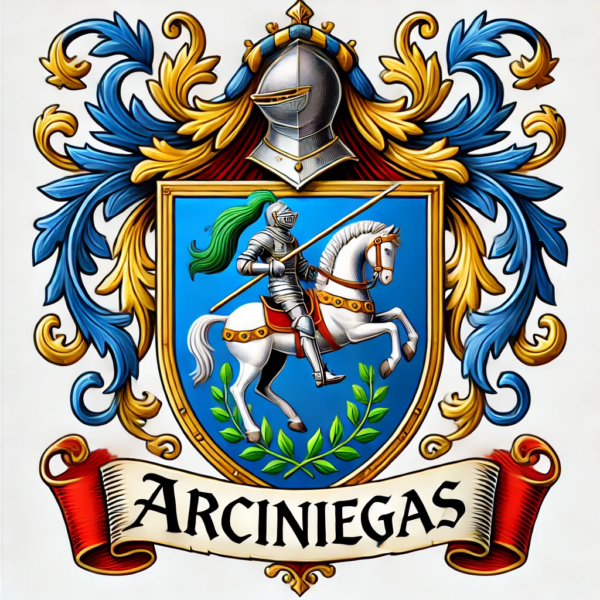 Escudo Arciniegas