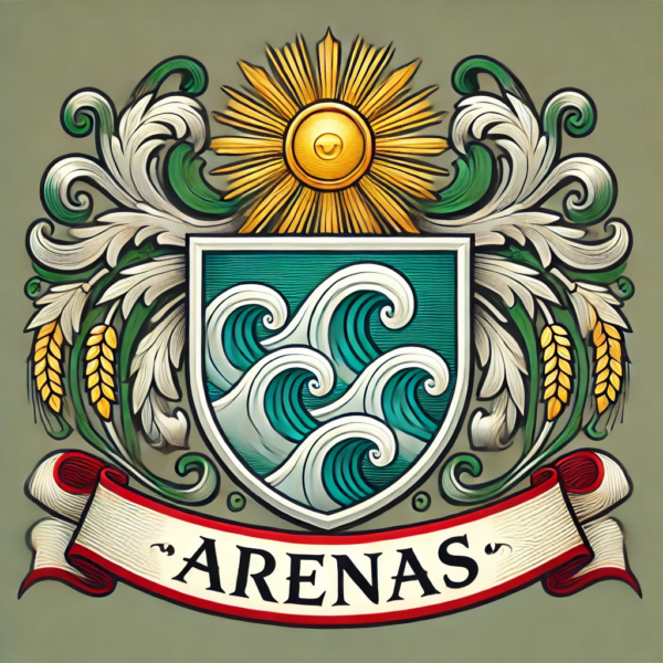 Escudo Arenas