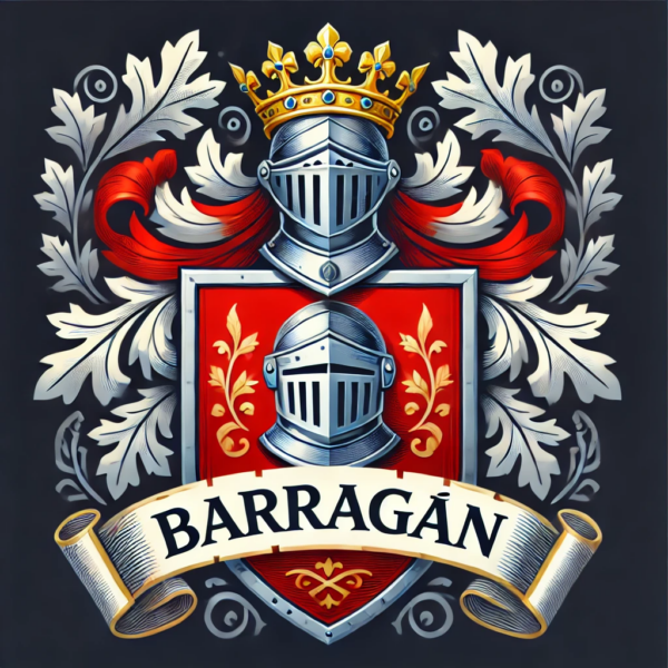 Escudo Barragán