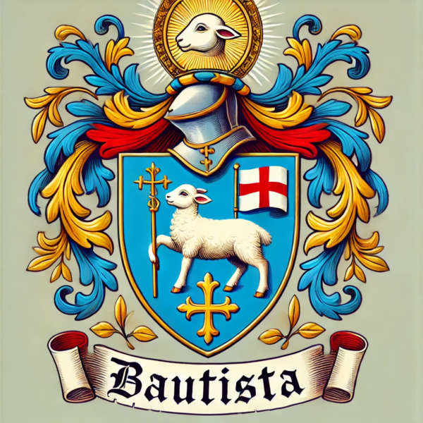 Escudo Bautista