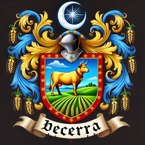 Escudo Becerra