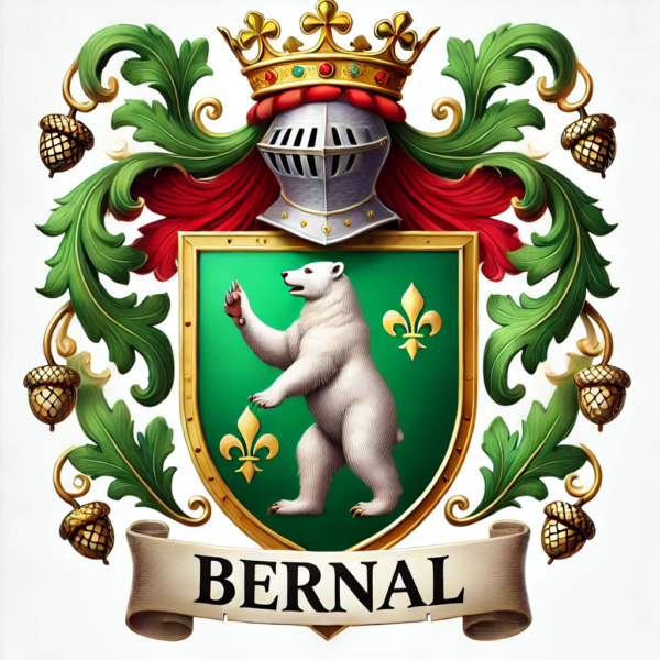 Escudo Bernal