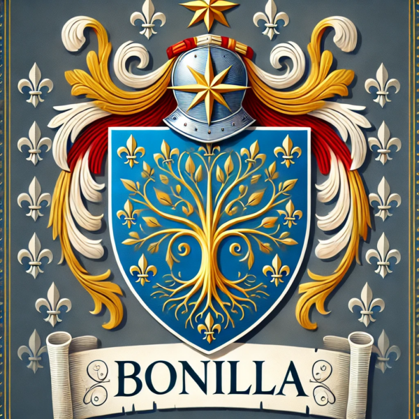 Escudo Bonilla