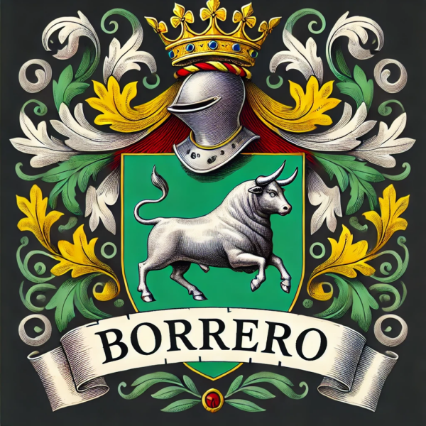 Escudo Borrero