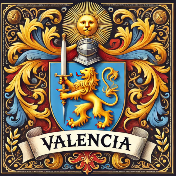 Escudo Valencia