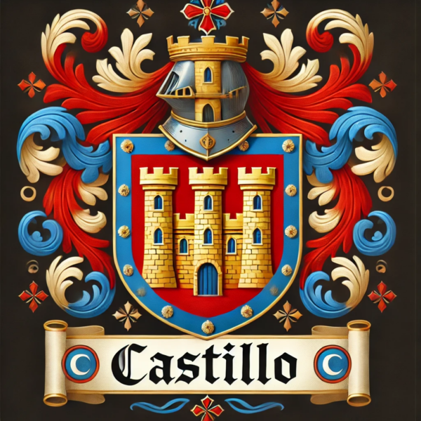 Escudo Castillo