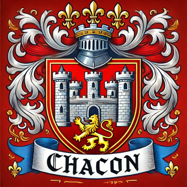 Escudo Chacón