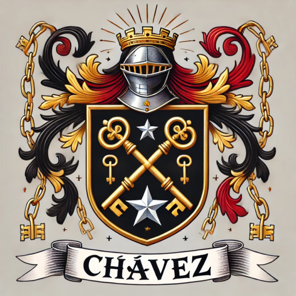 Escudo Chávez