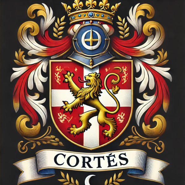 Escudo Cortés