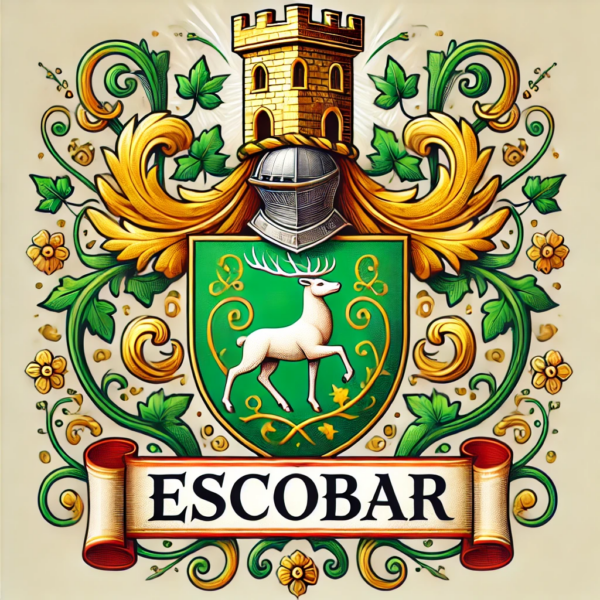 Escudo Escobar