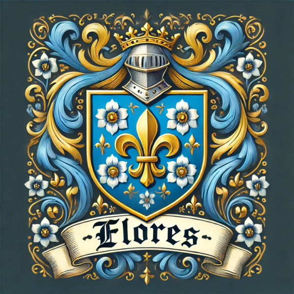 Escudo Flores