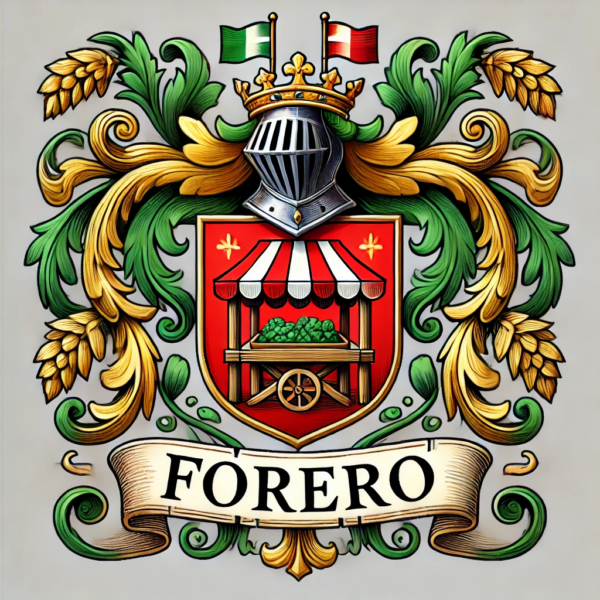 Escudo Forero