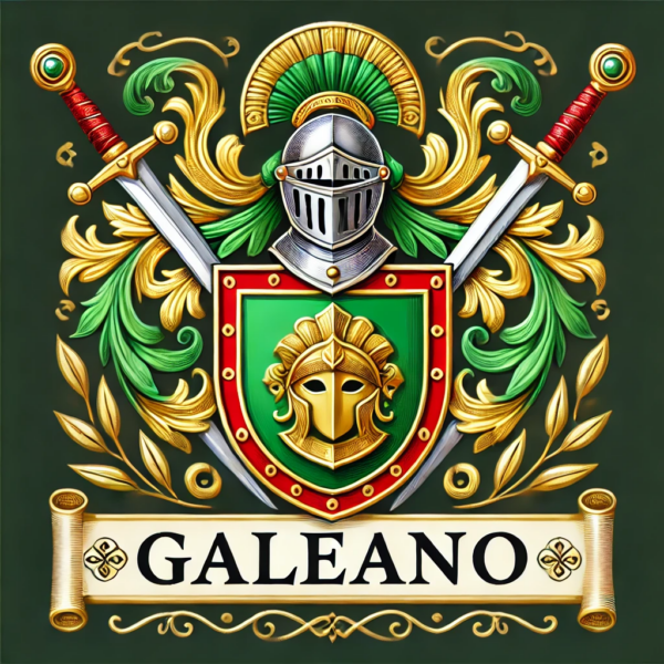 Escudo Galeano