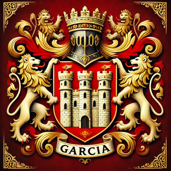 Escudo Garcia