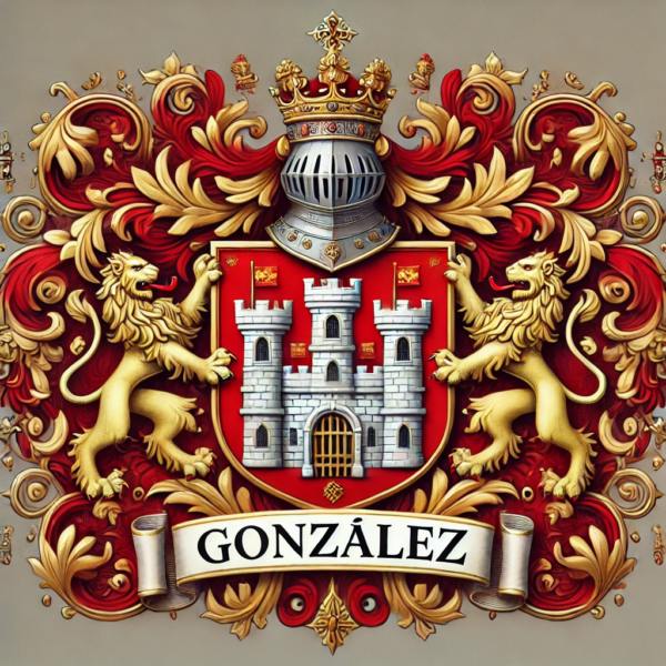 Escudo González