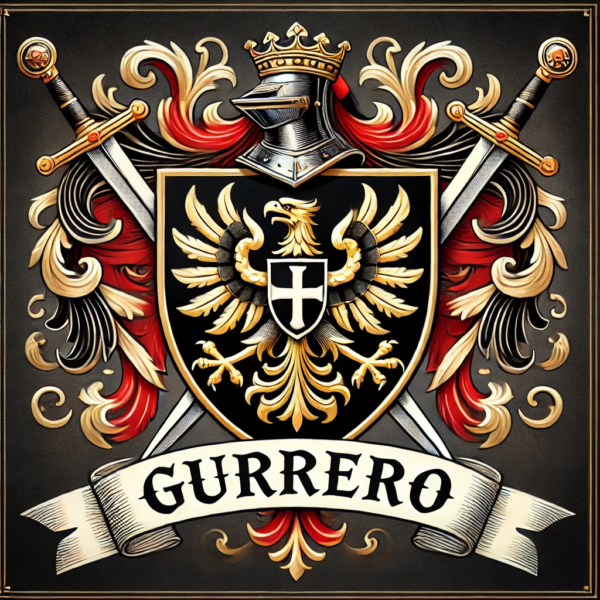 Escudo Guerrero