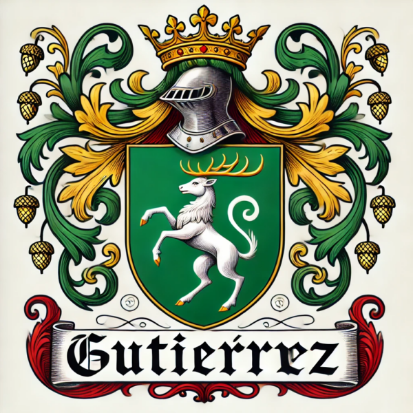 Escudo Gutiérrez