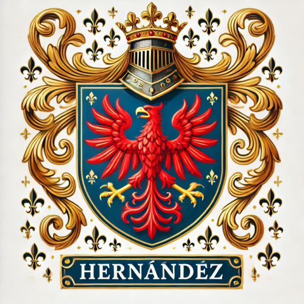 Escudo Hernández