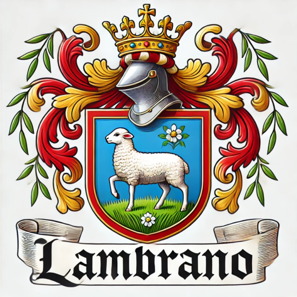 Escudo Lambrano