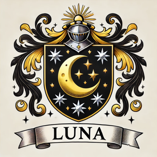 Escudo Luna