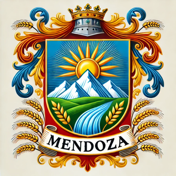 Escudo Mendoza