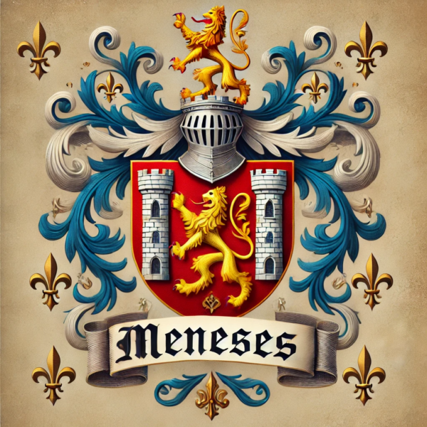 Escudo Meneses