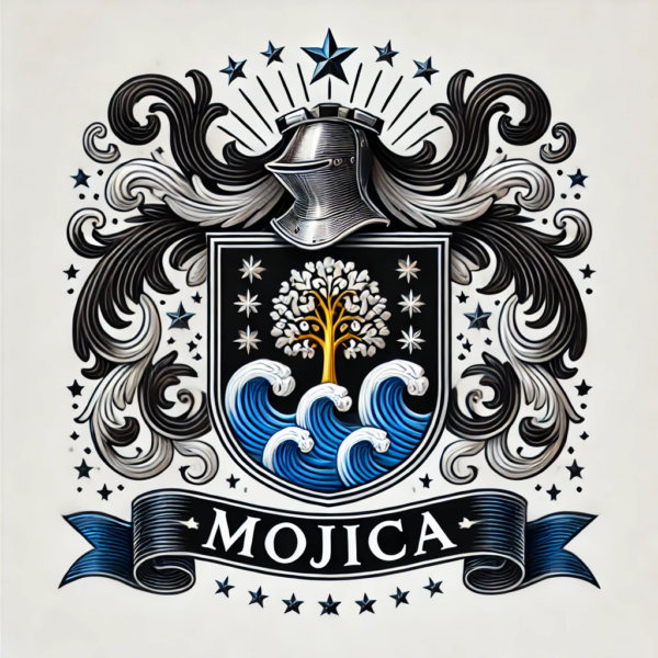 Escudo Mojica