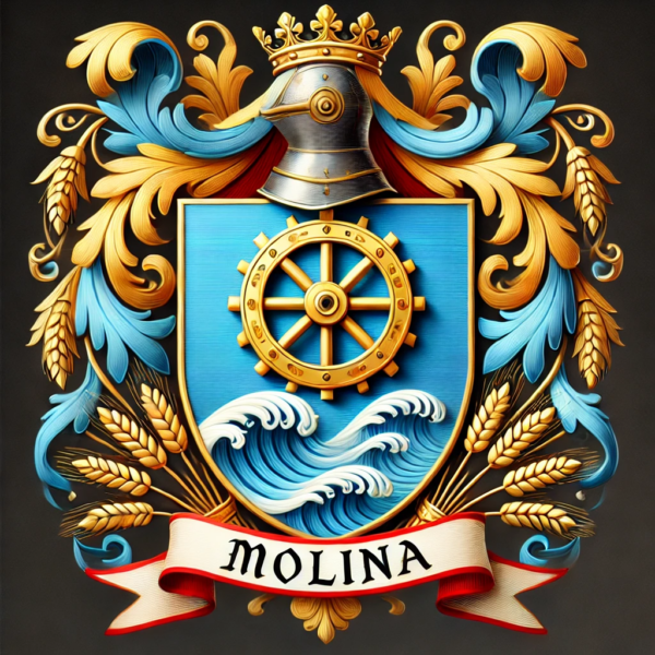 Escudo Molina