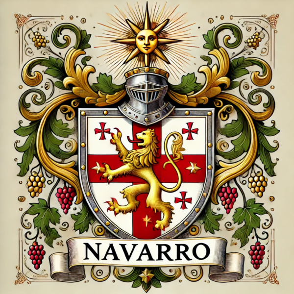 Escudo Navarro