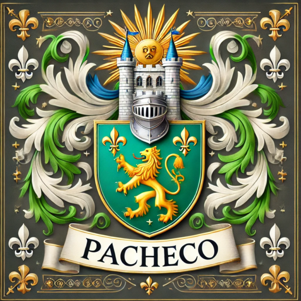 Escudo Pacheco