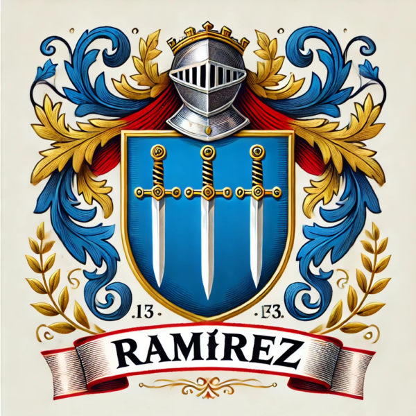 Escudo Ramírez