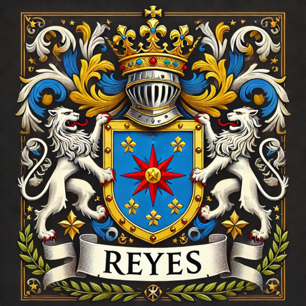 Escudo Reyes