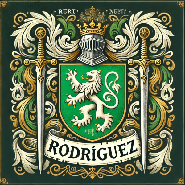 Escudo Rodríguez