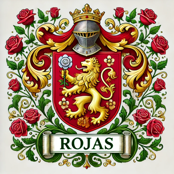 Escudo Rojas