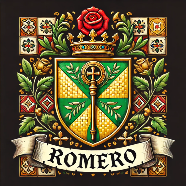 Escudo Romero