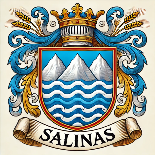 Escudo Salinas