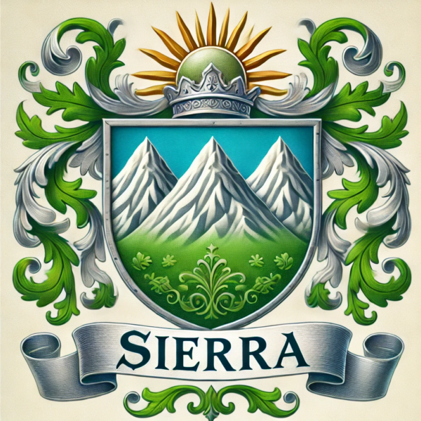 Escudo Sierra