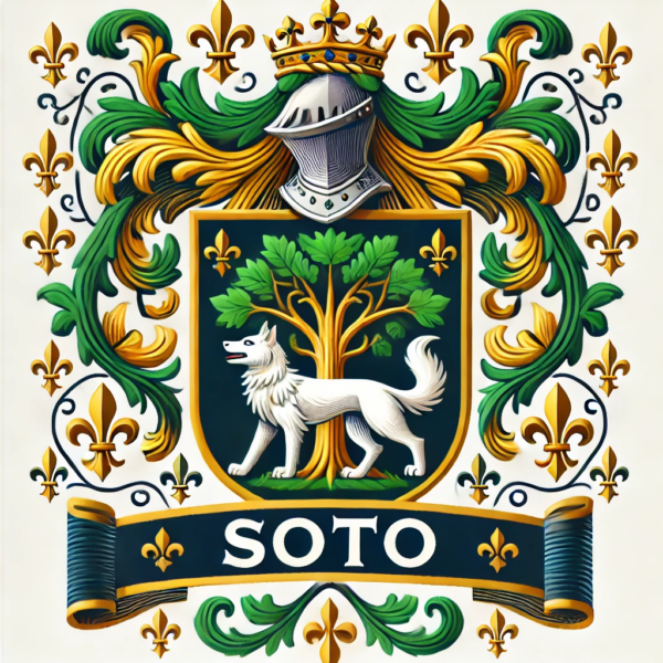 Escudo Soto