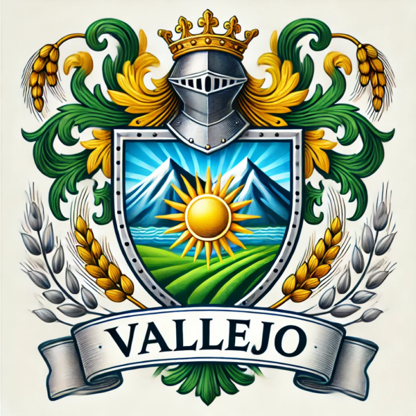 Escudo Vallejo