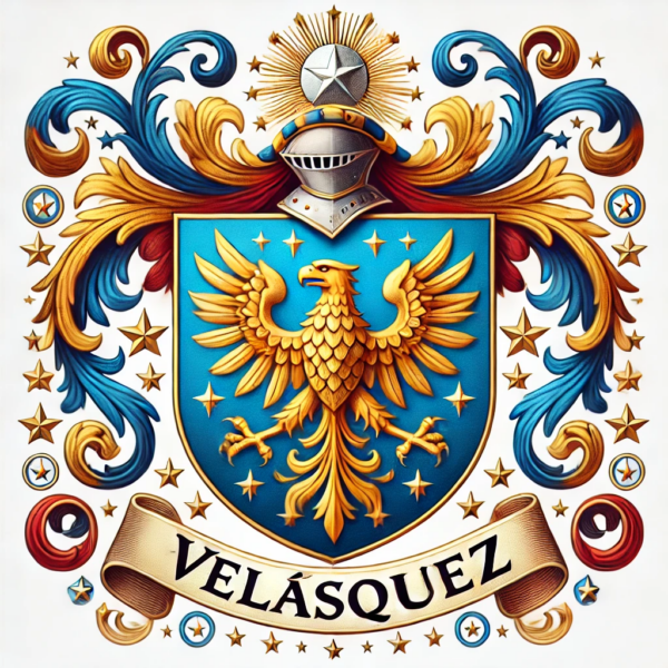 Escudo Velásquez