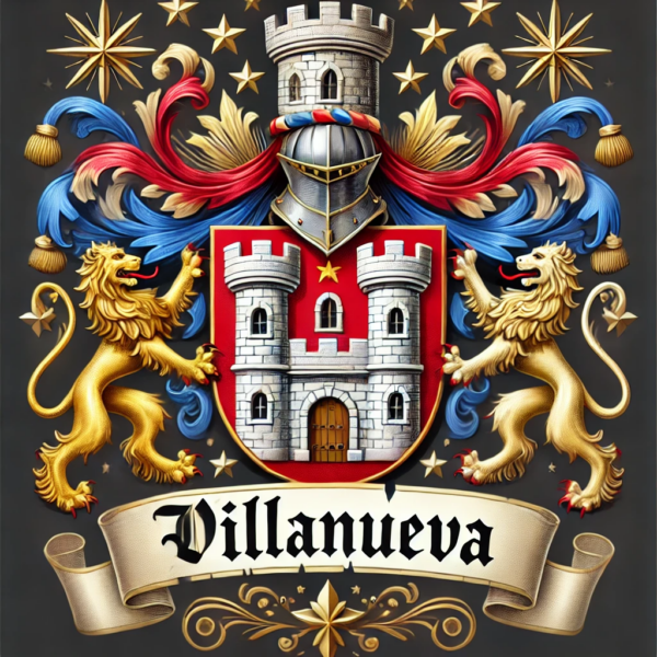 Escudo Villanueva