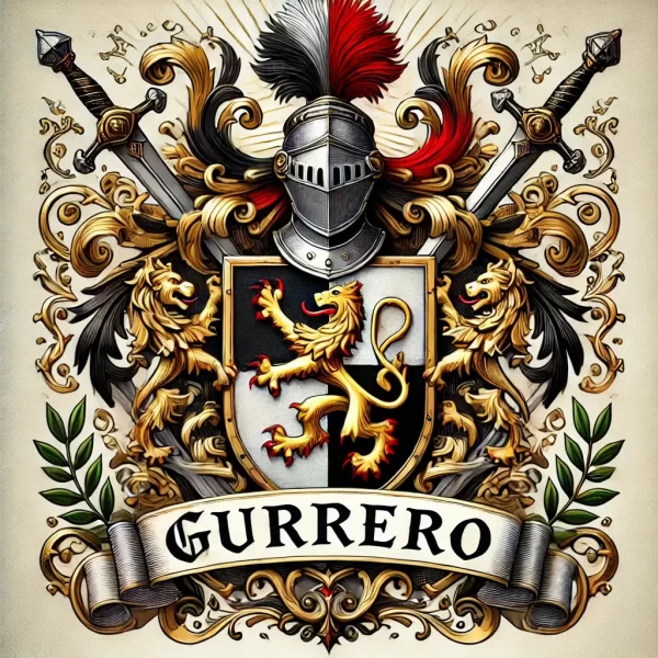 Escudo Guerrero