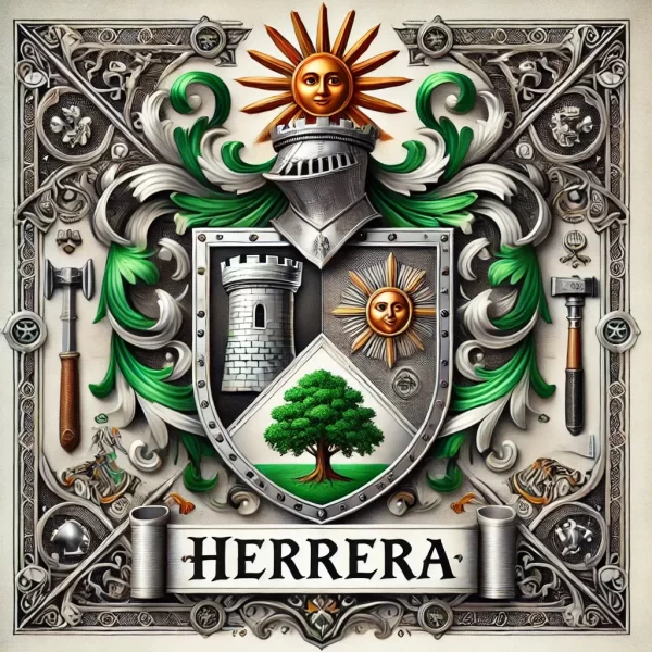 Escudo Herrera