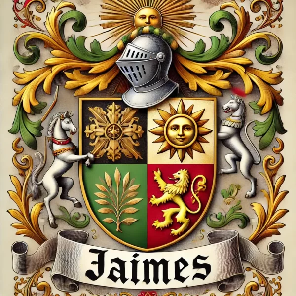 Escudo Jaimes