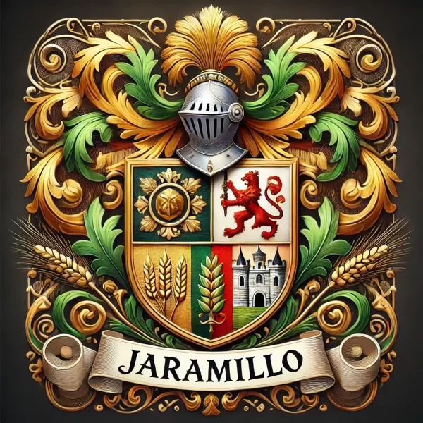 Escudo Jaramillo