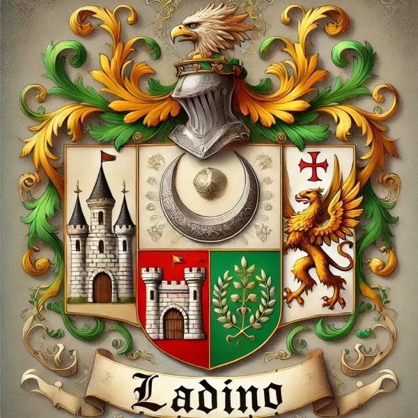 Escudo Ladino