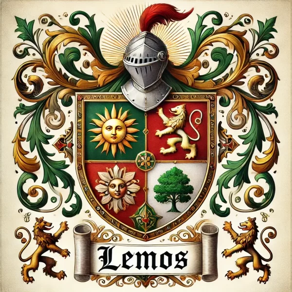 Escudo Lemos