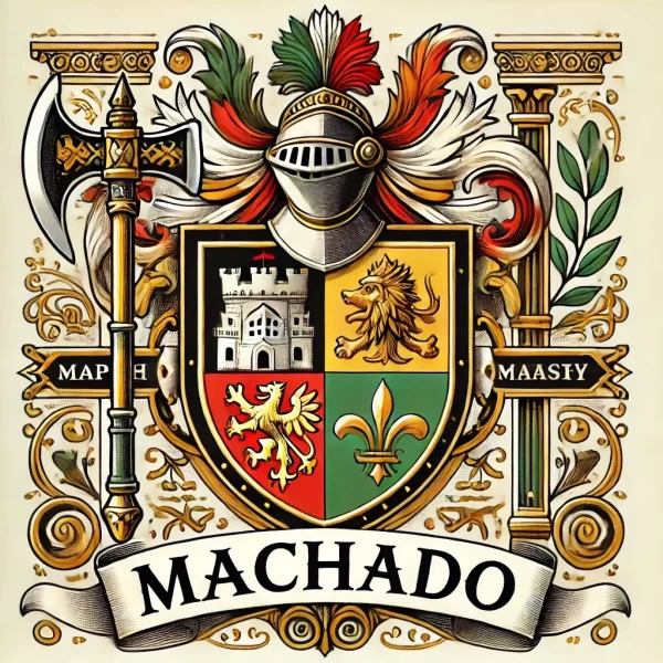 Escudo Machado