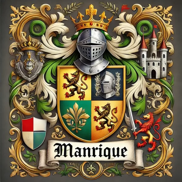 Escudo Manrique